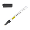 123inkt lakmarker zwart (1 - 2 mm rond) 302979 - 1
