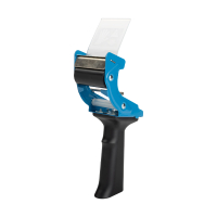 123inkt low-noise verpakkingstapedispenser met rem 302902