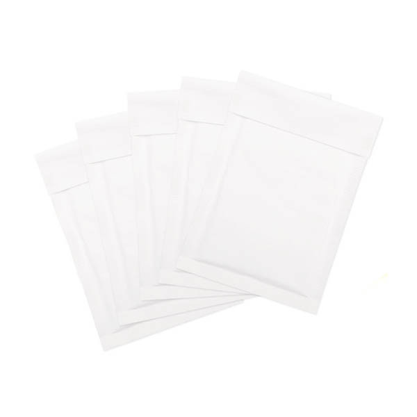 123inkt luchtkussenenvelop wit 120 x 175 mm - A11 zelfklevend (200 stuks) 300701 - 3