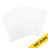 123inkt luchtkussenenvelop wit 200 x 275 mm - D14 zelfklevend (100 stuks)