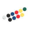 123inkt magneten 30 mm assorti (10 stuks)