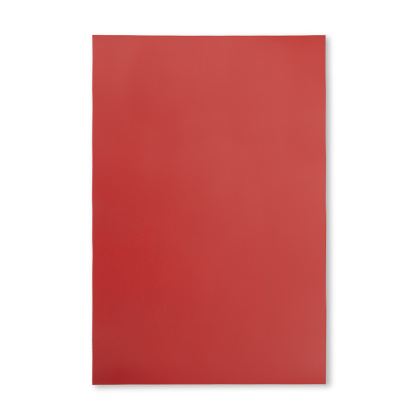 123inkt magnetisch vel rood (20 x 30 cm) 6526125C 301647 - 1