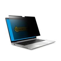 123inkt magnetische privacyfilter voor MacBook 14.2 inch (2021 - 2025) 303156