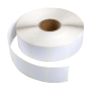 123inkt markeringspunten Ø 35 mm wit (2.000 etiketten op rol)