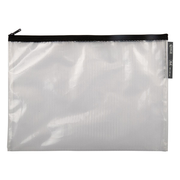 123inkt mesh-etui zwart (A4) 300462 - 1