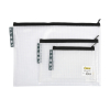 123inkt mesh-etui zwart (A4) 300462 - 3