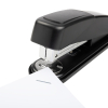 123inkt metalen nietmachine met ontnieter zwart (20 vellen) 02051BKC 5000534C B8REX-BLACKC 390523 - 3