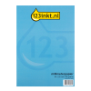 123inkt millimeterpapier A4 25 vellen (80 g/m2) 200067115C K-5594C 390623 - 1