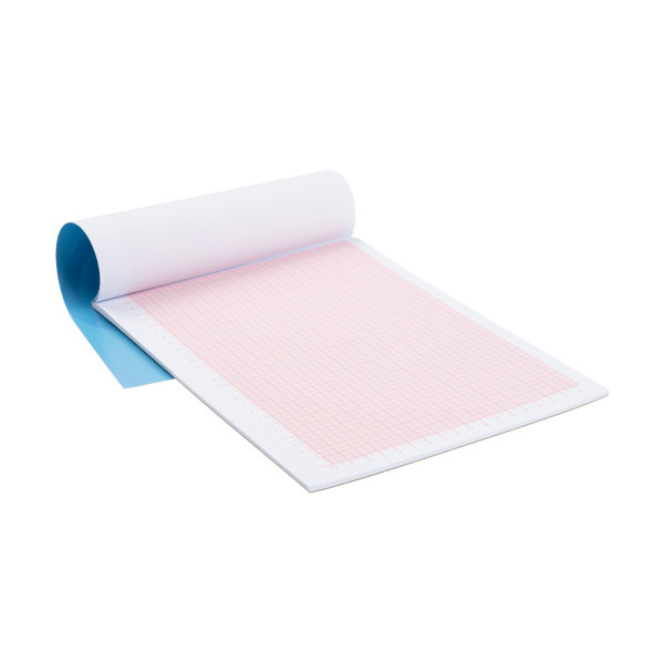 123inkt millimeterpapier A4 25 vellen (80 g/m2) 200067115C K-5594C 390623 - 2