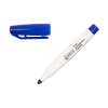 123inkt mini whiteboardmarker blauw (1 mm rond)