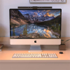 123inkt monitorlamp met afstandsbediening zwart (40 cm)  390034 - 5