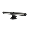 123inkt monitorlamp voor laptop met klem zwart (31 cm)  390032 - 1