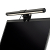 123inkt monitorlamp voor laptop met klem zwart (31 cm)  390032 - 4