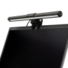 123inkt monitorlamp voor laptop met klem zwart (31 cm)  390032 - 5