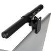 123inkt monitorlamp voor laptop met klem zwart (31 cm)  390032 - 7
