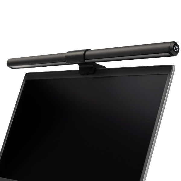 123inkt monitorlamp voor laptop zwart (40 cm)  390033 - 3