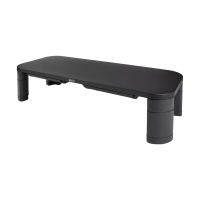 123inkt monitorstandaard extra breed zwart