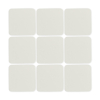 123inkt nano tape stickers (dubbelzijdig) 54 stuks per zakje, 28 x 28 mm