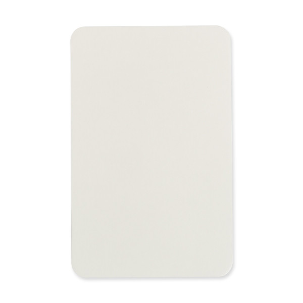 123inkt nanotapestickers (dubbelzijdig) 12 stuks per zakje, 85 x 54 mm 302549 - 1