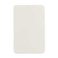 123inkt nanotapestickers (dubbelzijdig) 12 stuks per zakje, 85 x 54 mm 302549