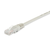 123inkt netwerkkabel Cat6a U/UTP grijs (3 meter) 21990873C 55422C K8109GR.3C 302300 - 2