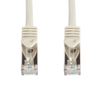 123inkt netwerkkabel Cat7 S/FTP grijs (0,5 meter) 91576C CCGP85420GY05C MK7001.0.5GC 302303
