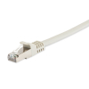 123inkt netwerkkabel Cat7 S/FTP grijs (0,5 meter) 91576C CCGP85420GY05C MK7001.0.5GC 302303 - 2