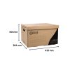 123inkt opberg- en transportdoos A4/folio 433 x 364 x 263 mm (10 stuks) 302069 - 6