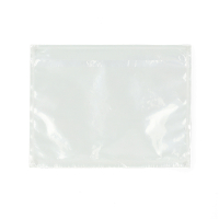 123inkt paklijst envelop onbedrukt 165 x 122 mm - A6 zelfklevend (1000 stuks) 300779