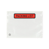 123inkt paklijst envelop packing list 165 x 122 mm - A6 zelfklevend (100 stuks)