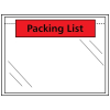 123inkt paklijst envelop packing list 165 x 122 mm - A6 zelfklevend (100 stuks) 300782 - 3