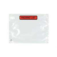 123inkt paklijst envelop packing list 225 x 165 mm - A5 zelfklevend (1000 stuks) 300787