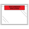 123inkt paklijstenvelop Documents Enclosed 165 x 122 mm - A6 zelfklevend (1000 stuks) 300772 - 1