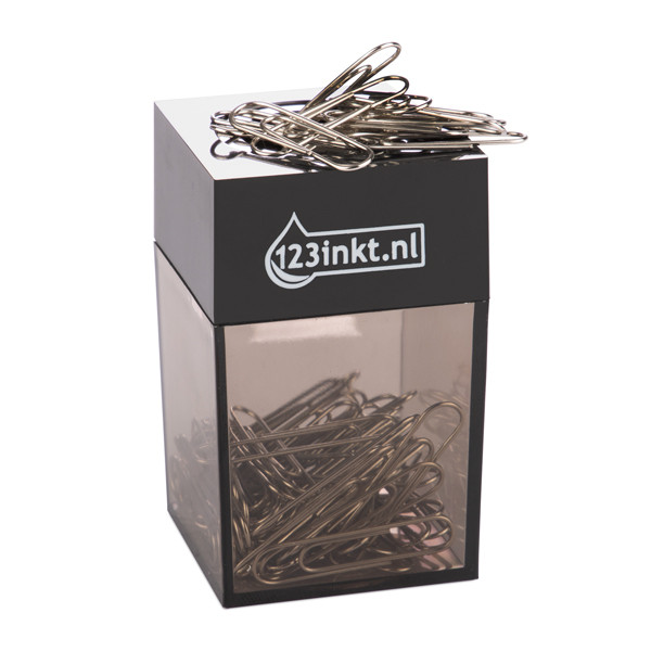 123inkt paperclip dispenser  301152 - 1