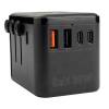 123inkt reisadapter/oplader 35W met 2 USB-A + 3 USB-C  390043 - 5