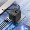 123inkt reisadapter/oplader 35W met 2 USB-A + 3 USB-C  390043 - 7