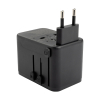 123inkt reisadapter/oplader 67W met 1 USB-A + 3 USB-C  390045 - 2