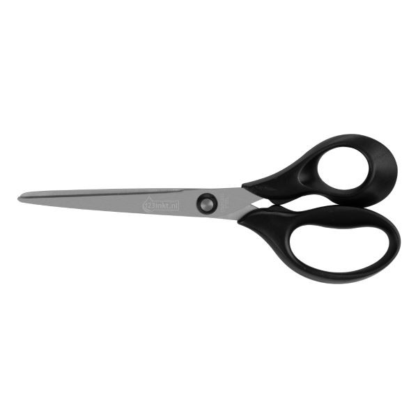 123inkt schaar kunststof handvat 160 mm 54230095C 82113C 82116C 300955 - 1