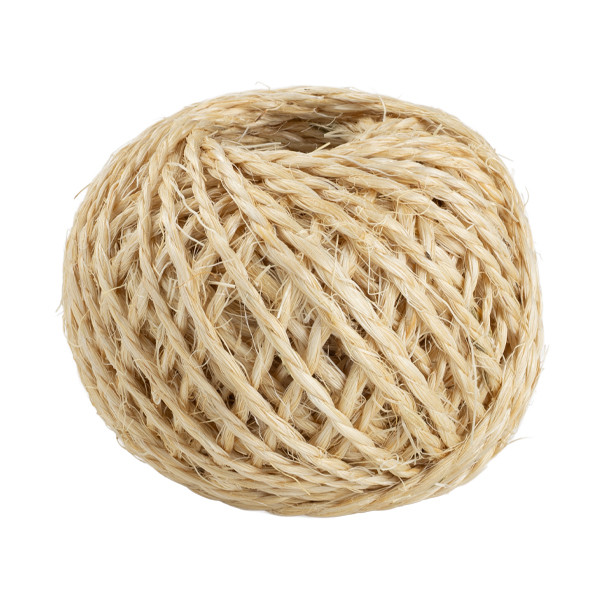 123inkt sisal bindtouw (25m) 303052 - 1