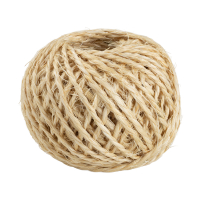 123inkt sisal bindtouw (25m) 303052