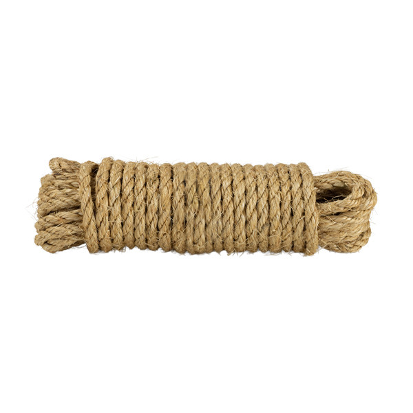 123inkt sisal touw (10 mm x 10m) 303070 - 1