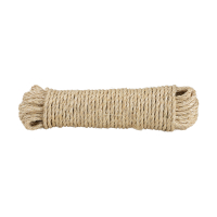 123inkt sisal touw (8 mm x 20m) 303069