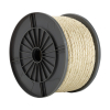 123inkt sisal touw op haspel (10 mm x 50m) 303074 - 1