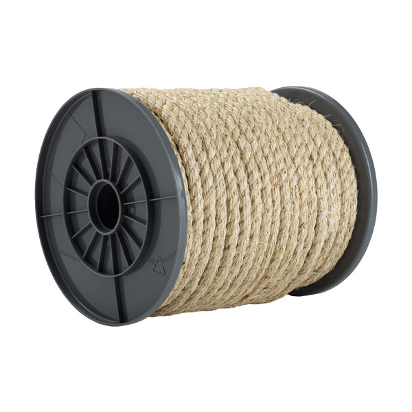 123inkt sisal touw op haspel (12 mm x 50m) 303075 - 1