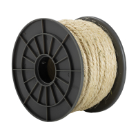 123inkt sisal touw op haspel (4 mm x 50m) 303071