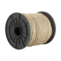 123inkt sisal touw op haspel (6 mm x 50m) 303072