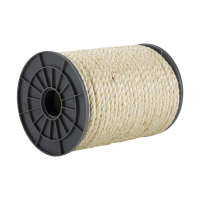 123inkt sisal touw op haspel (8 mm x 50m) 303073