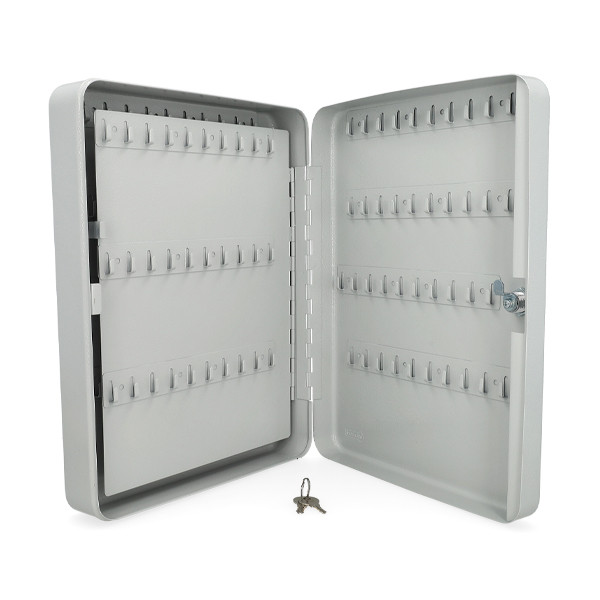 123inkt sleutelkast grijs voor 140 sleutels 302948 - 2