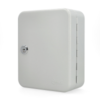 123inkt sleutelkast grijs voor 40 sleutels