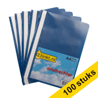 123inkt snelhechter blauw A4 (100 stuks)